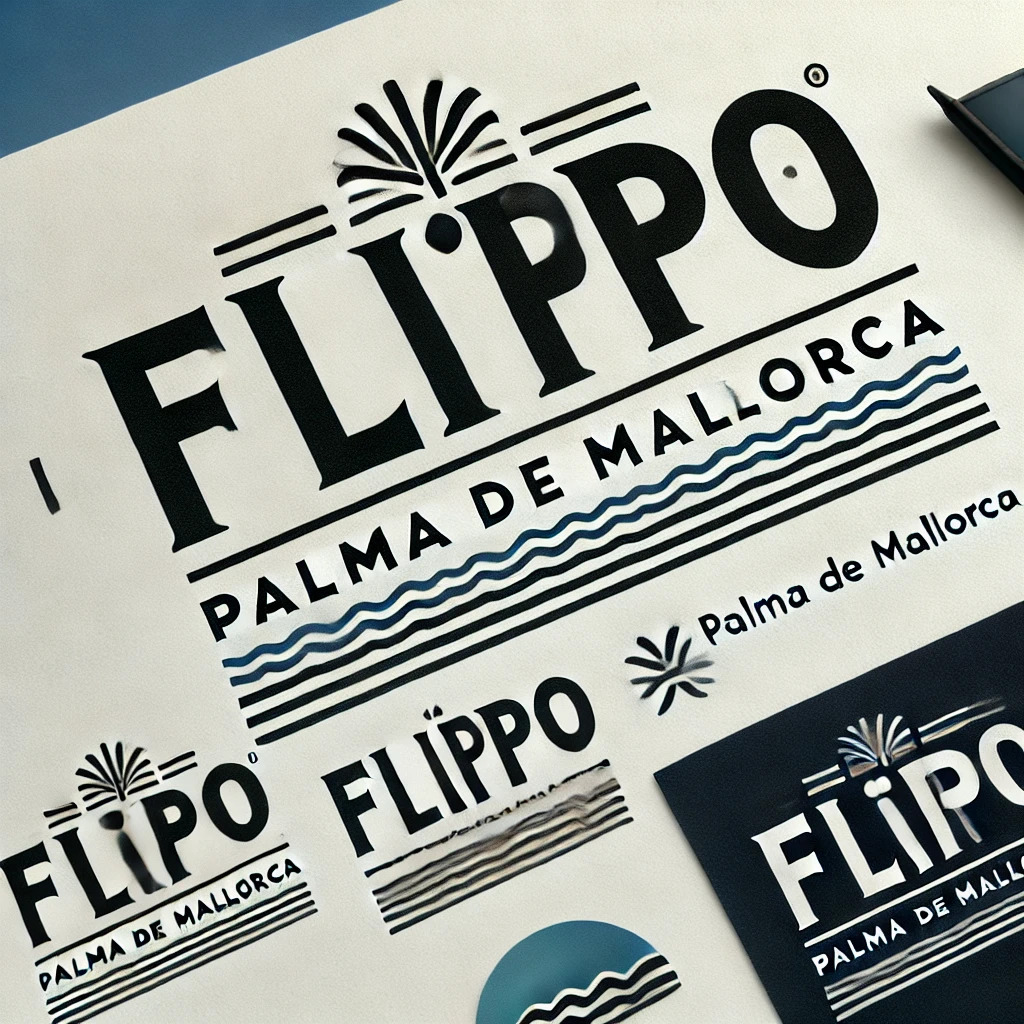 Flippo Café Logo